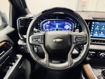 2024 Chevrolet Silverado 1500 High Country