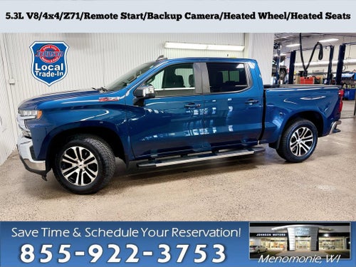 2019 Chevrolet Silverado 1500 LT