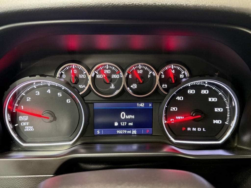 2019 Chevrolet Silverado 1500 LT
