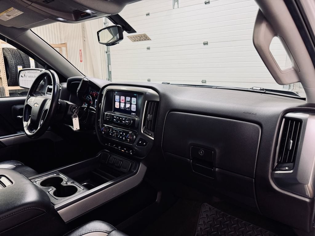 2016 Chevrolet Silverado 1500 LT