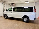 2019 GMC Savana Passenger 3500 LS