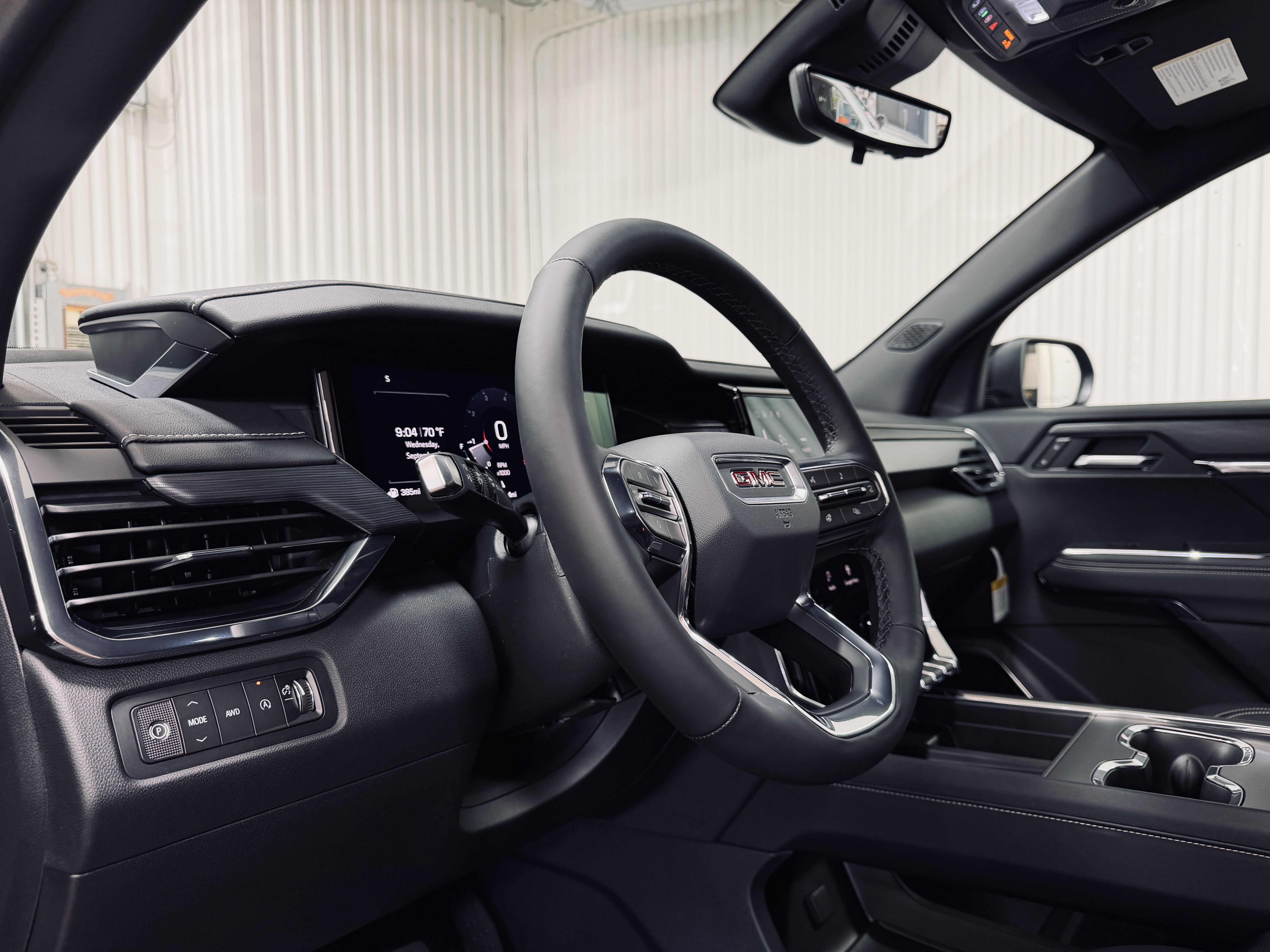 2027 GMC Acadia Elevation - Photo 10