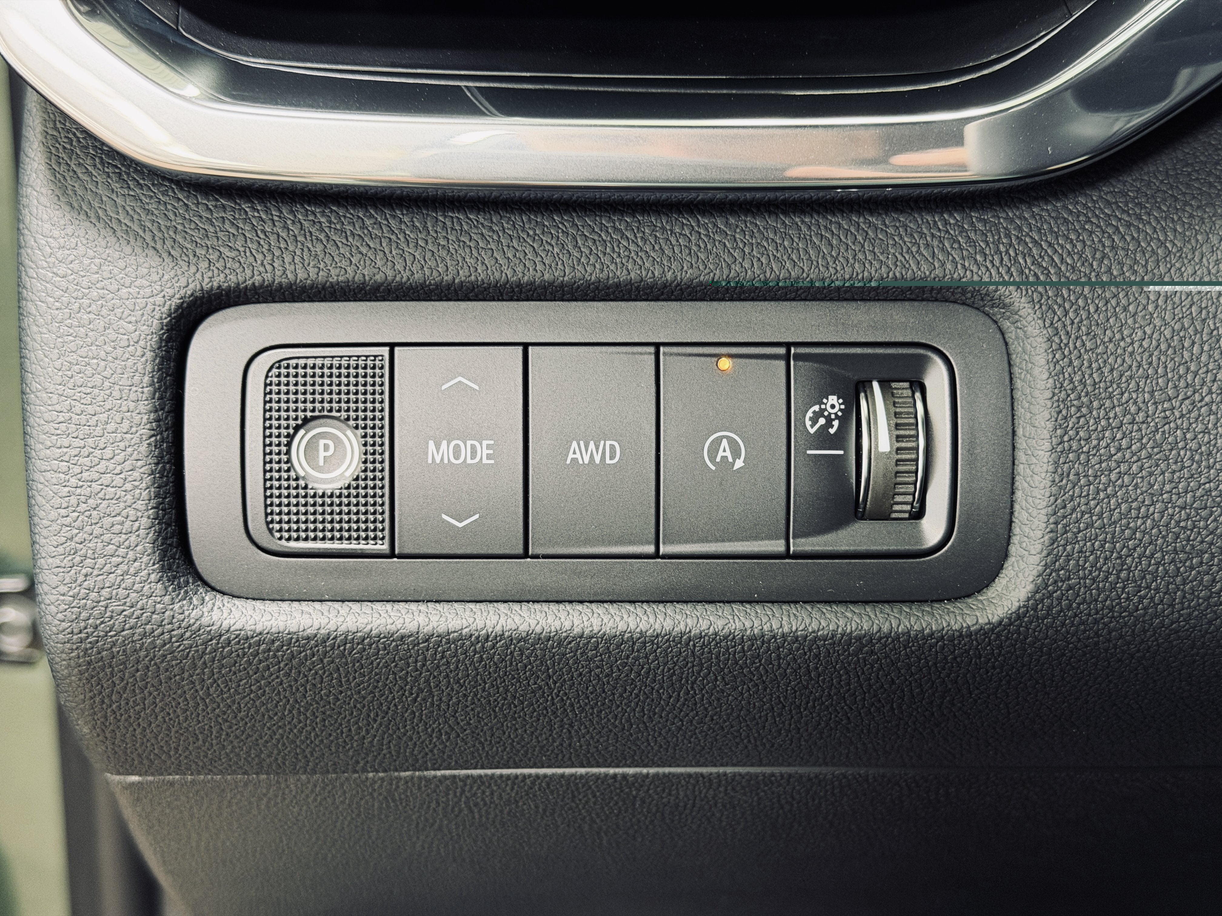 2027 GMC Acadia Elevation - Photo 11
