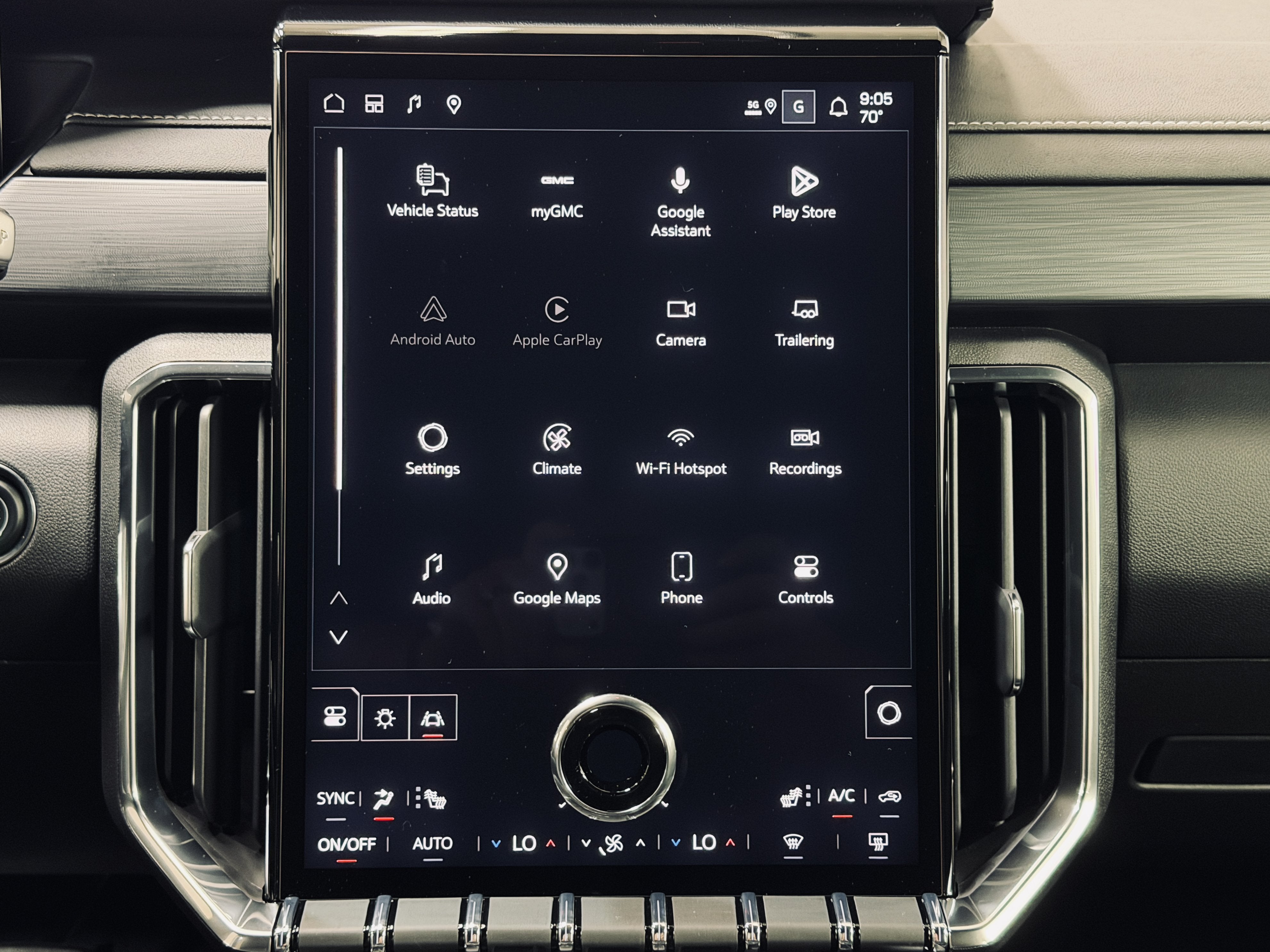 2027 GMC Acadia Elevation - Photo 16