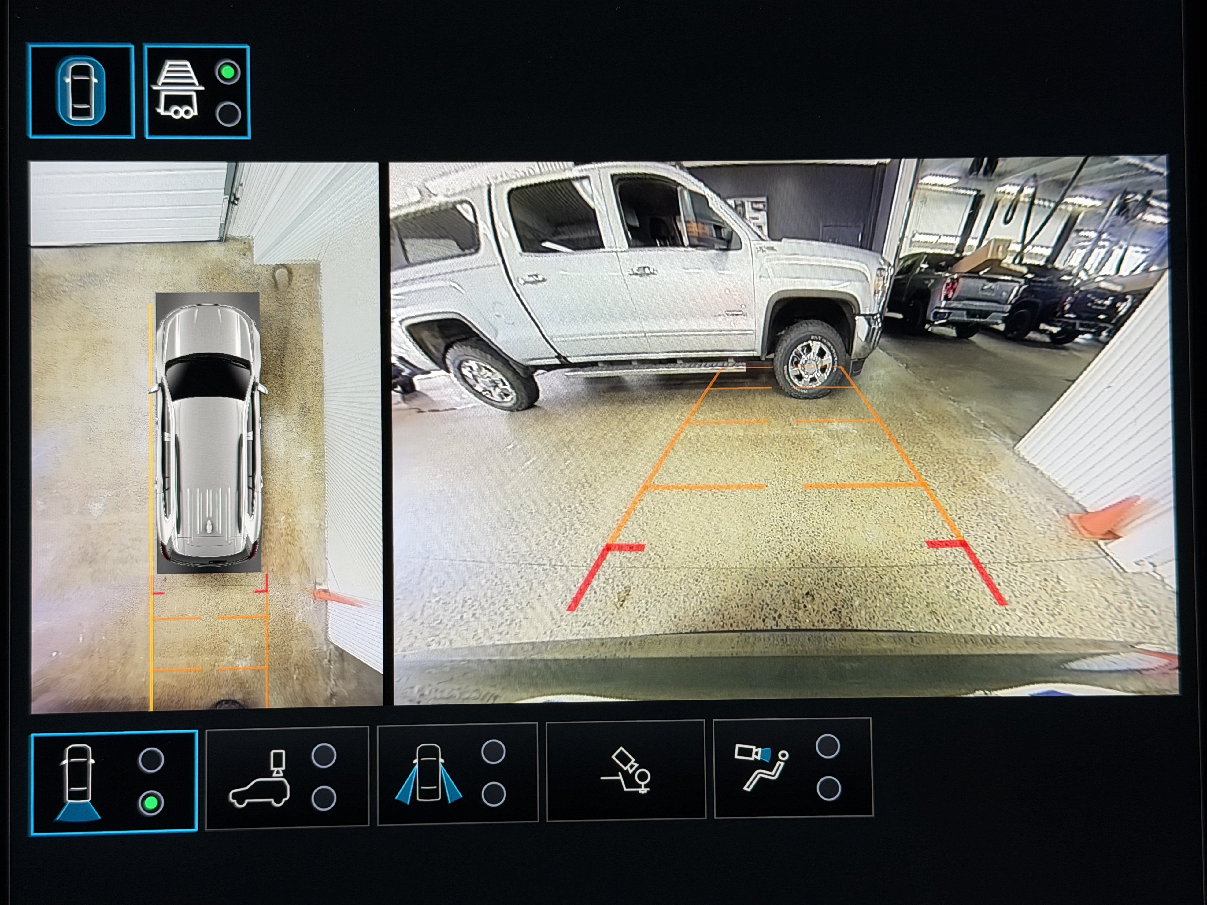 2027 GMC Acadia Elevation - Photo 17
