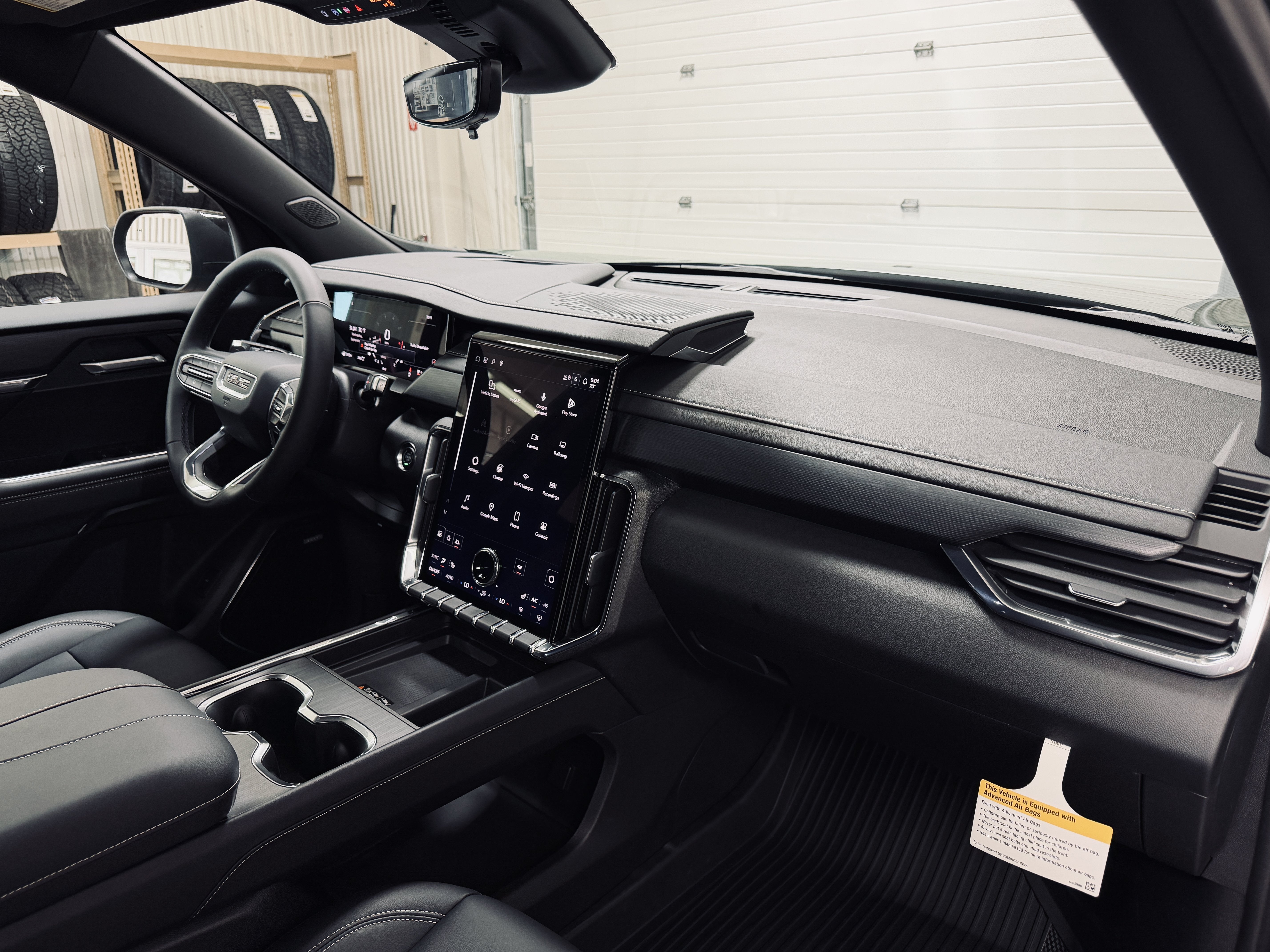2027 GMC Acadia Elevation - Photo 25
