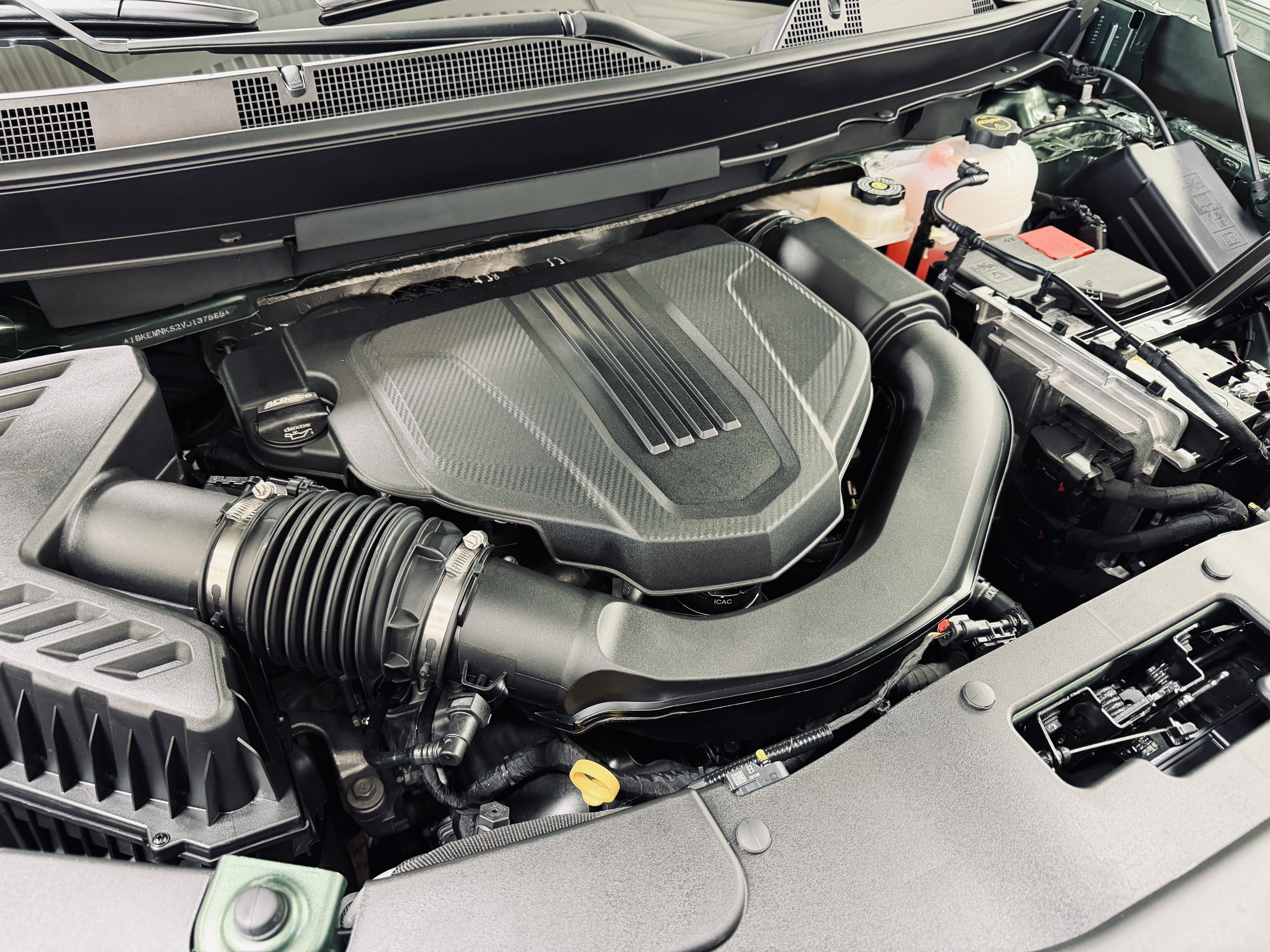2027 GMC Acadia Elevation - Photo 26