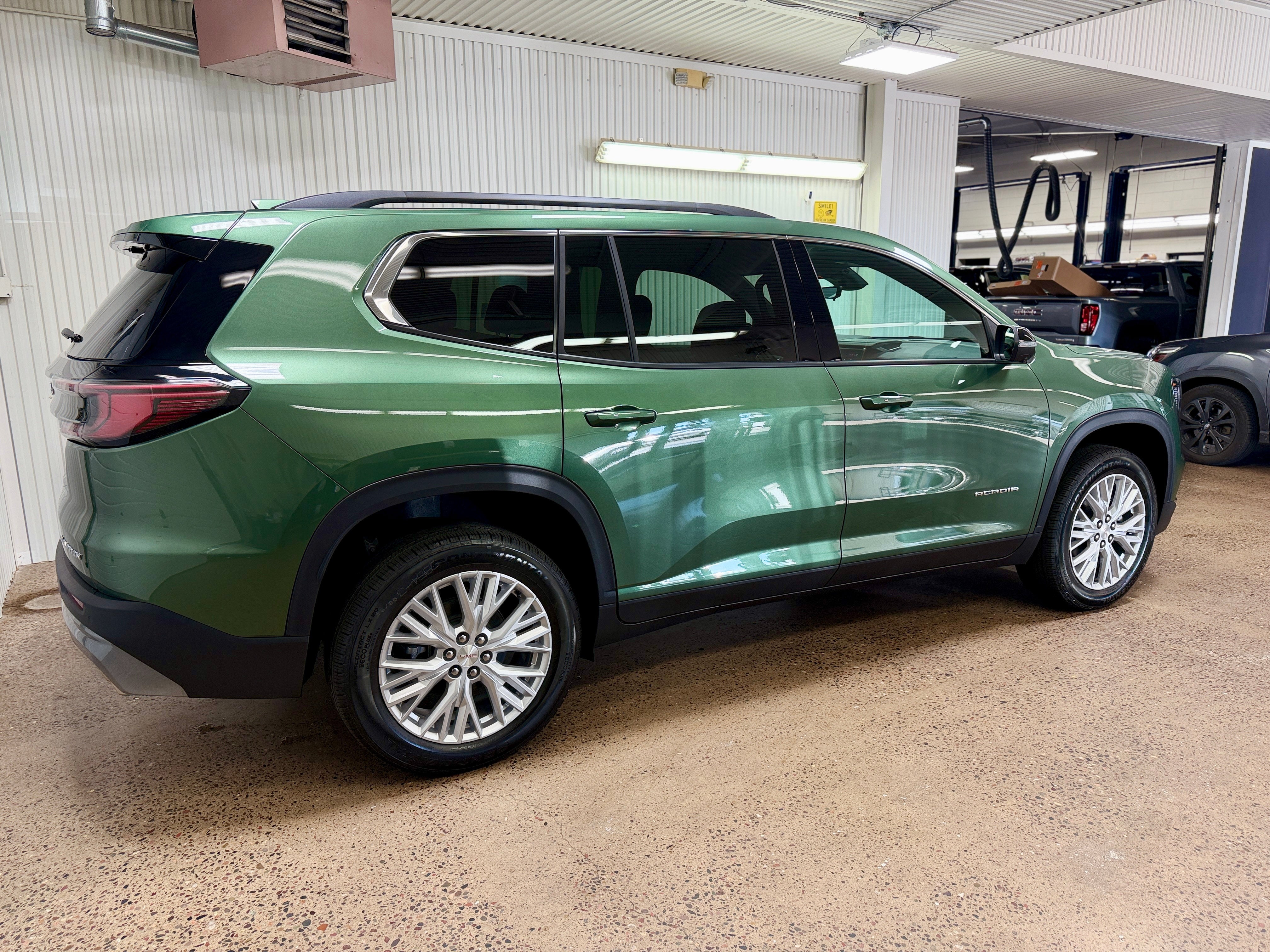 2027 GMC Acadia Elevation - Photo 29