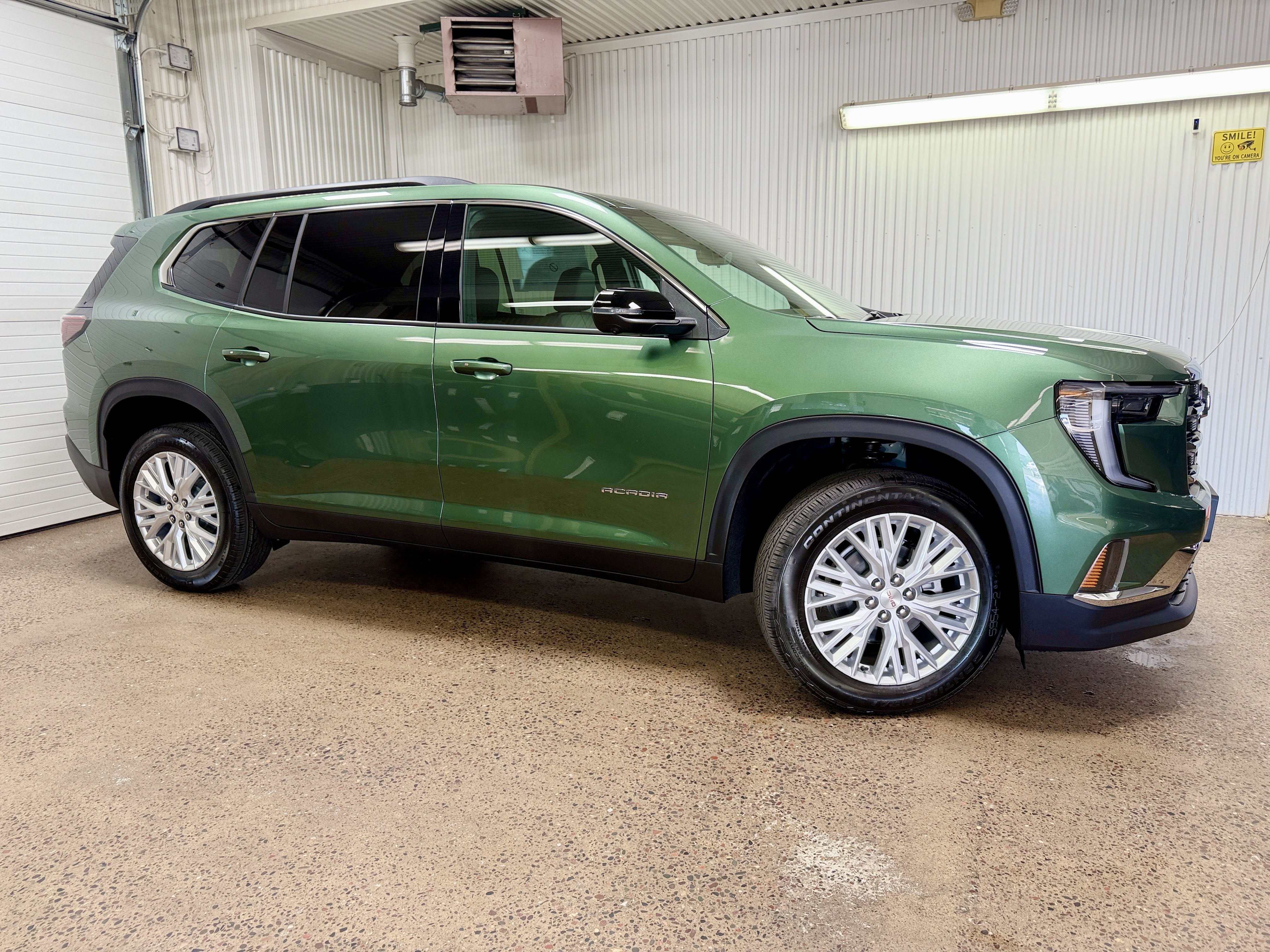 2027 GMC Acadia Elevation - Photo 6