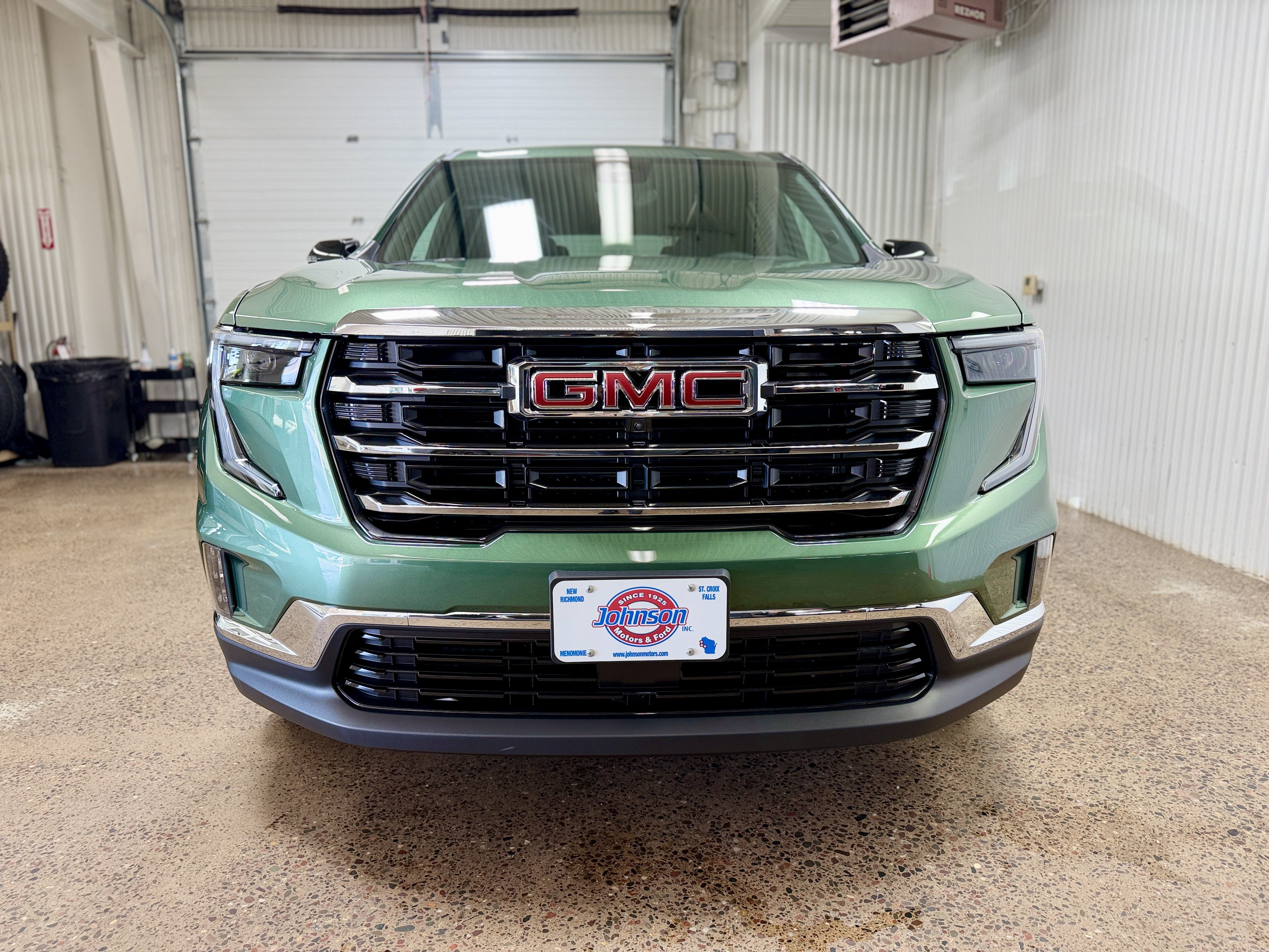 2027 GMC Acadia Elevation - Photo 7