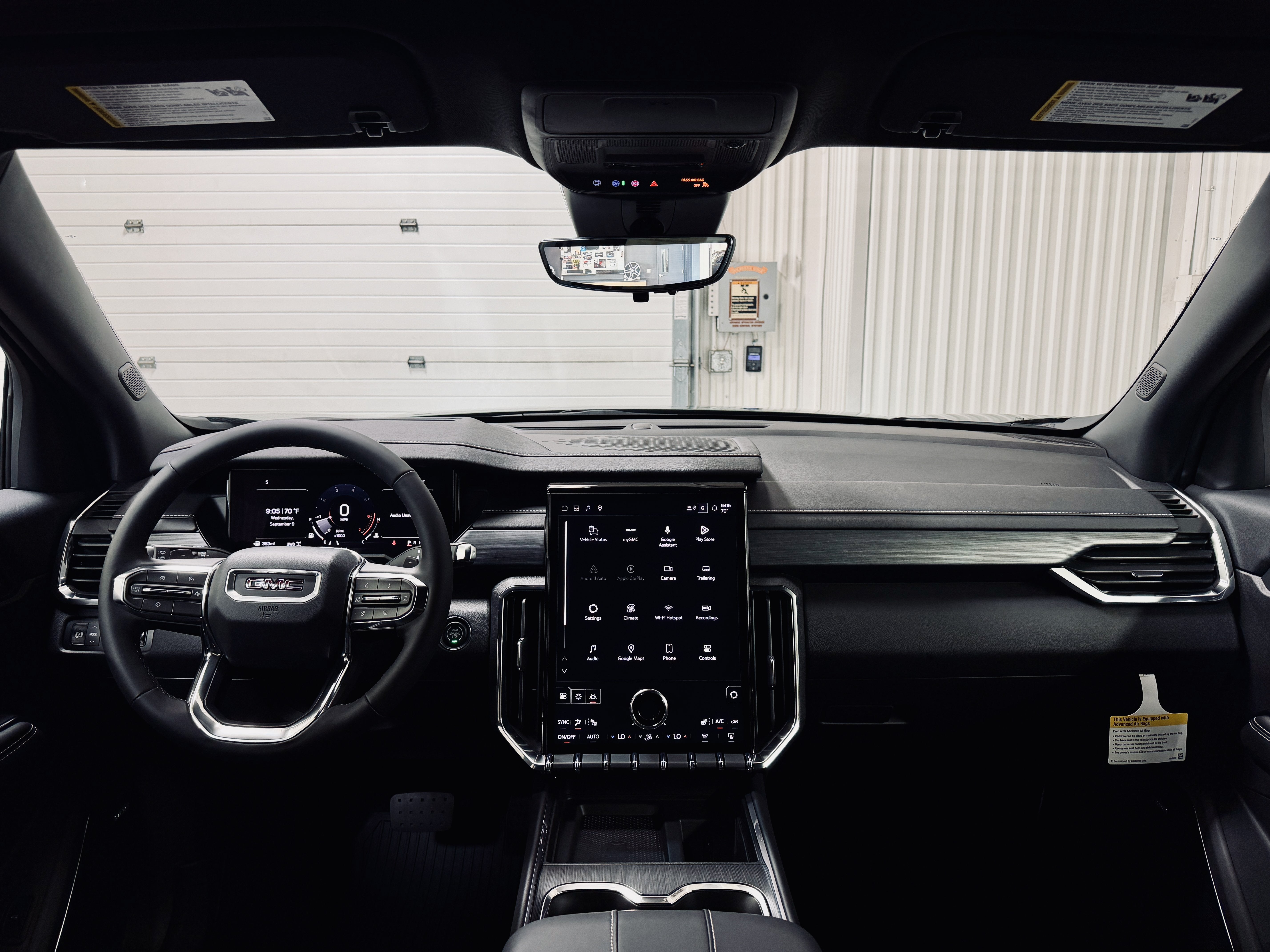 2027 GMC Acadia Elevation - Photo 8