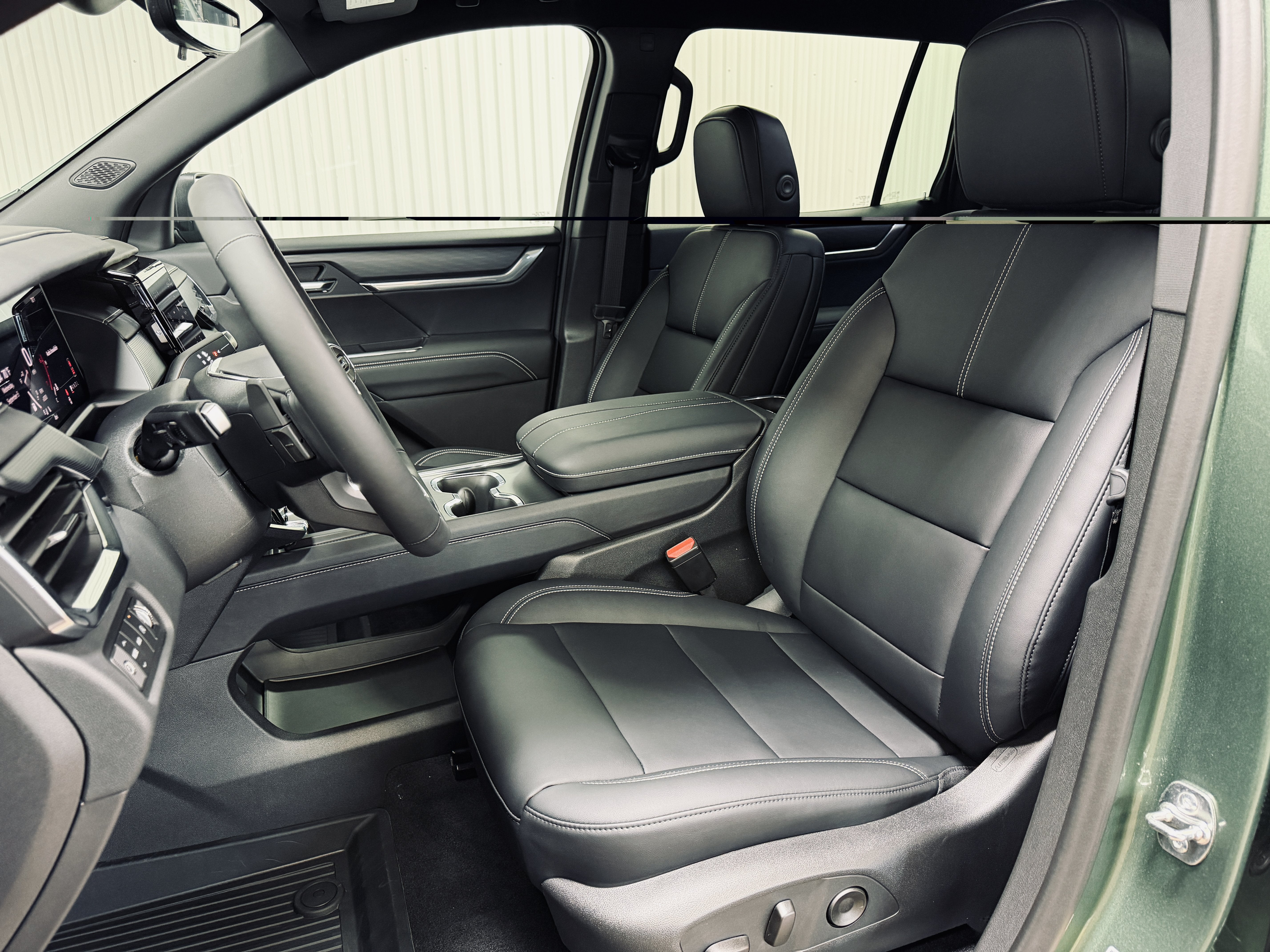 2027 GMC Acadia Elevation - Photo 9