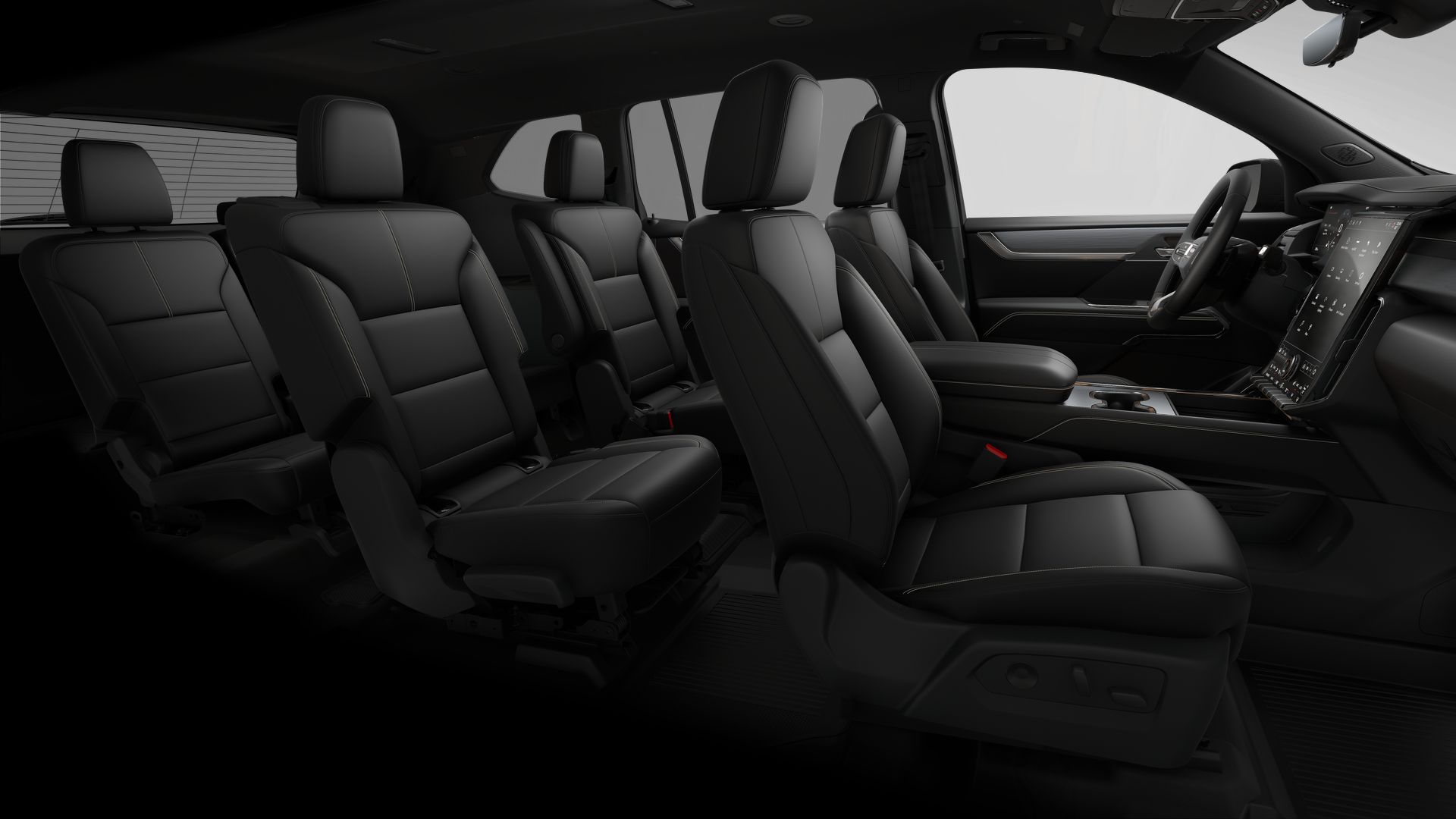 2027 GMC Acadia Elevation
