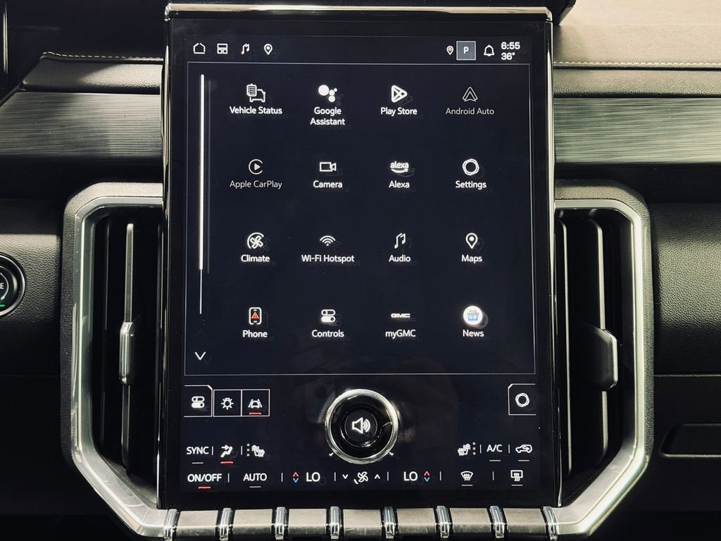 2024 GMC Acadia Elevation