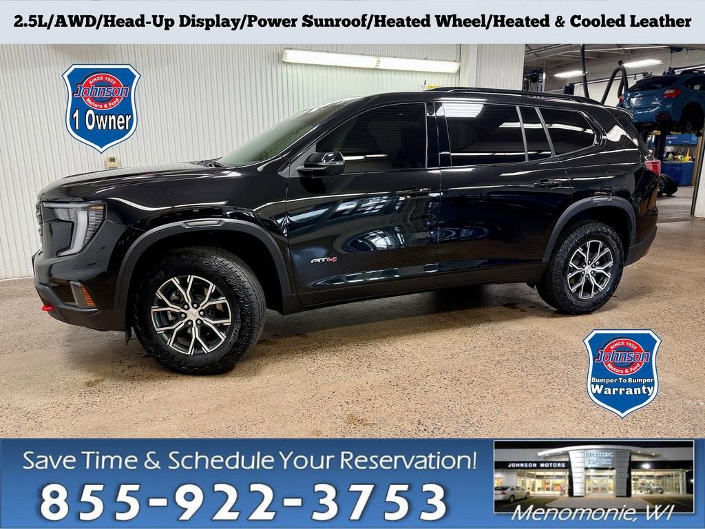 2024 GMC Acadia AT4 AWD's photo