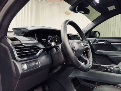 2024 GMC Acadia AT4
