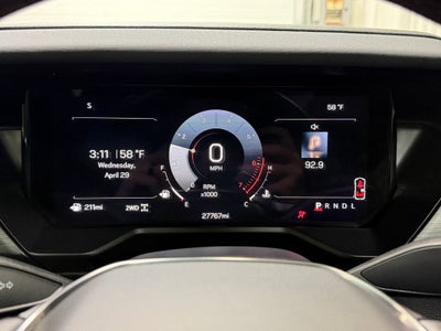 2024 GMC Acadia AT4