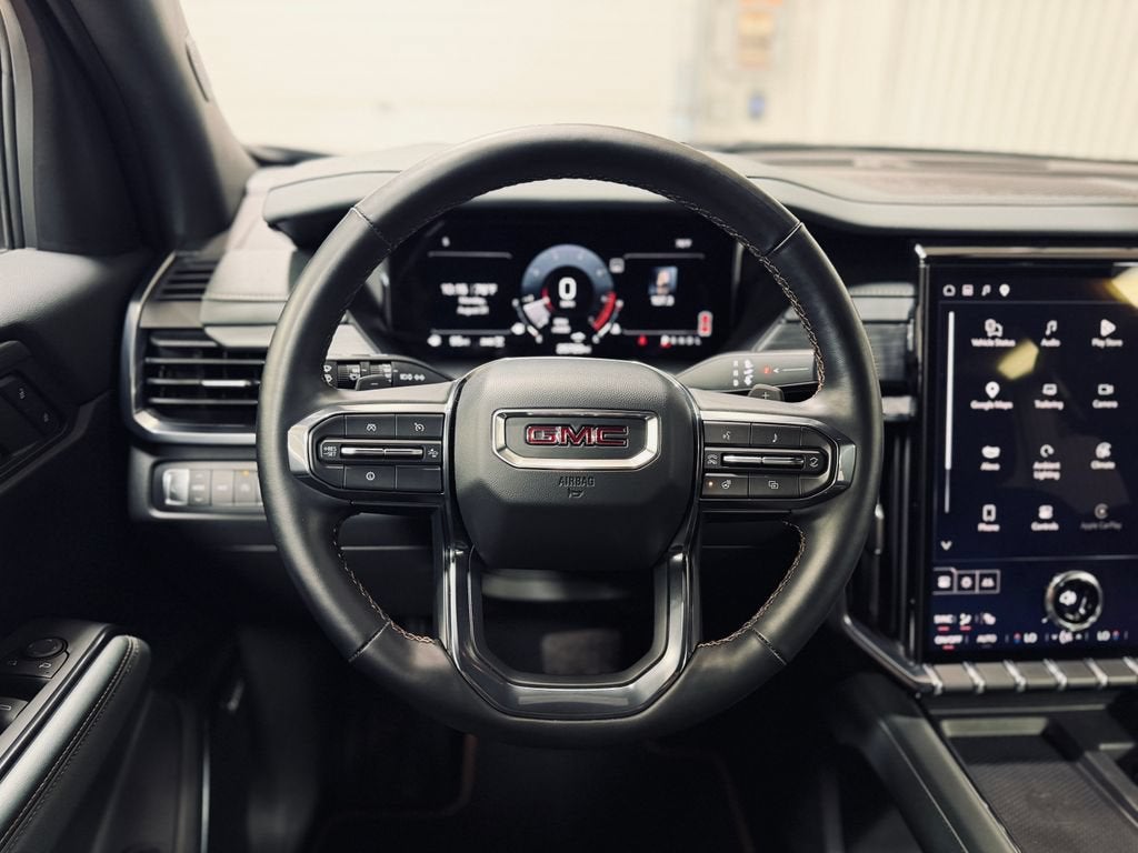 2024 GMC Acadia AT4