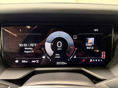 2024 GMC Acadia AT4