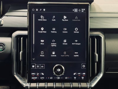 2024 GMC Acadia AT4