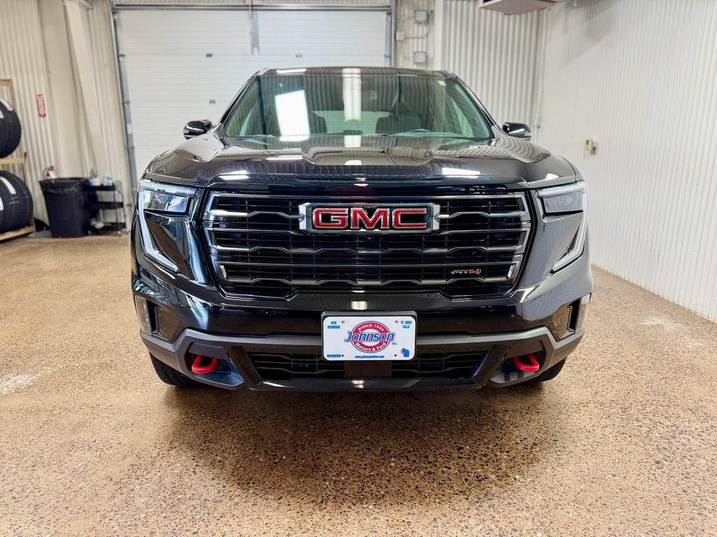 2024 GMC Acadia AT4