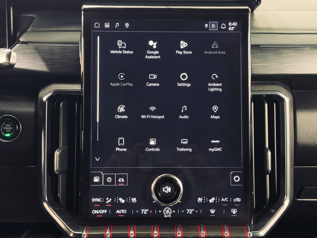 2024 GMC Acadia AT4