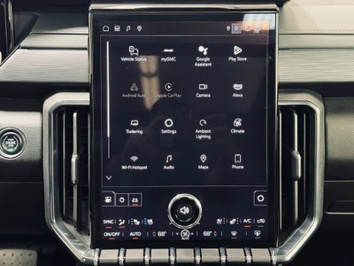 2025 GMC Acadia AT4