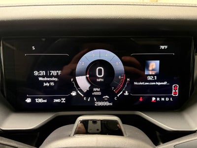 2024 GMC Acadia Denali