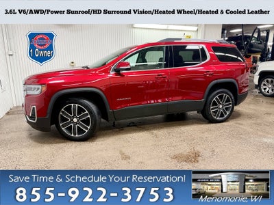 2023 GMC Acadia SLT