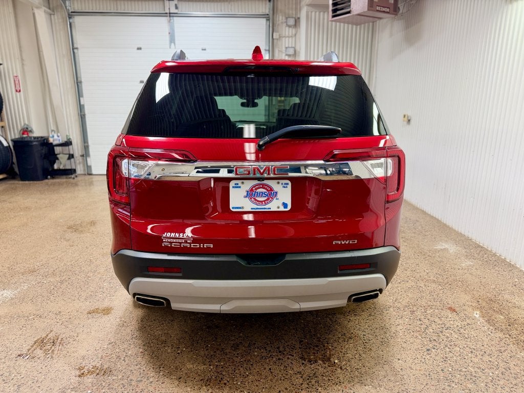 2023 GMC Acadia SLT