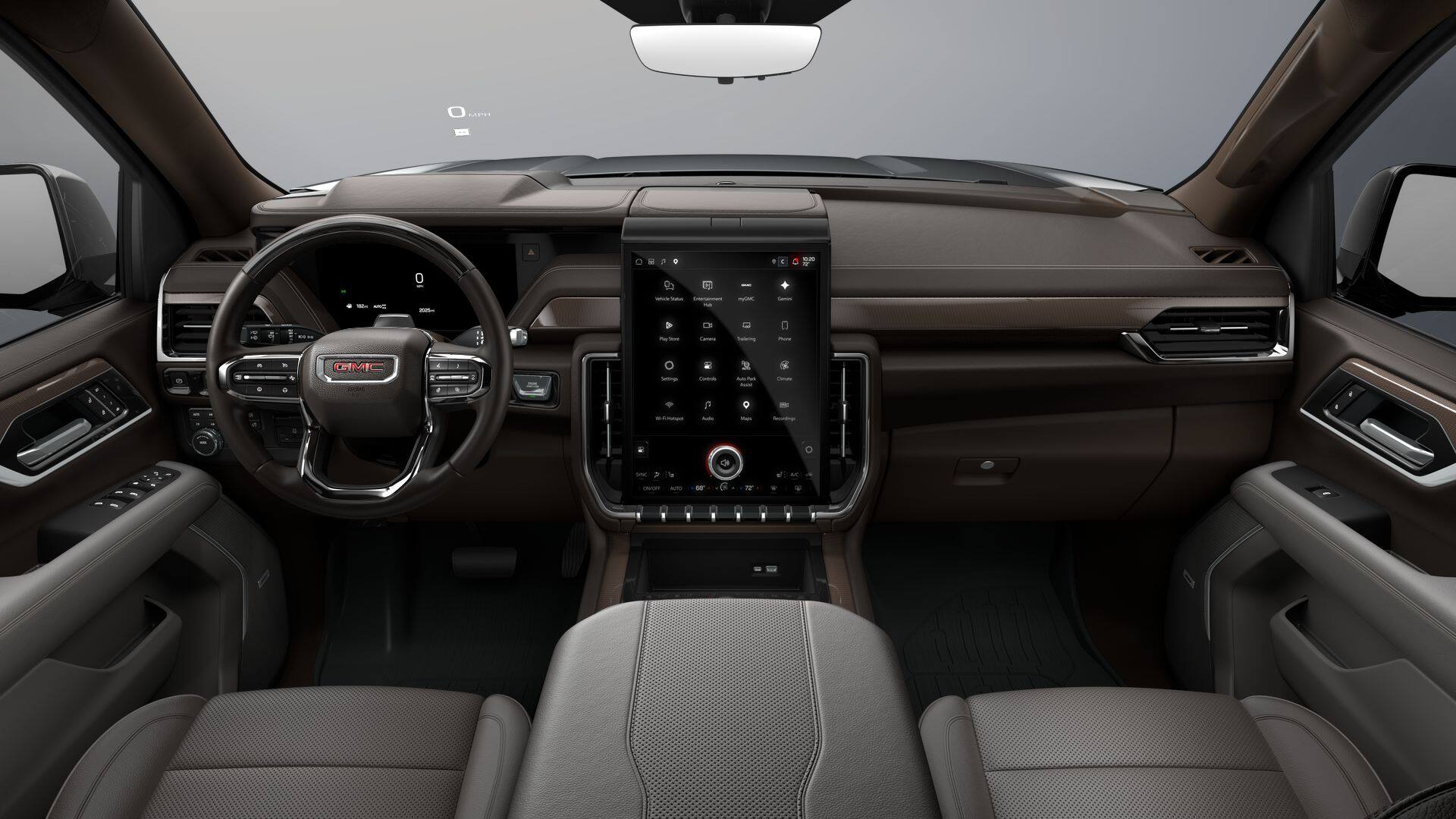 2027 GMC Yukon Elevation - Photo 6