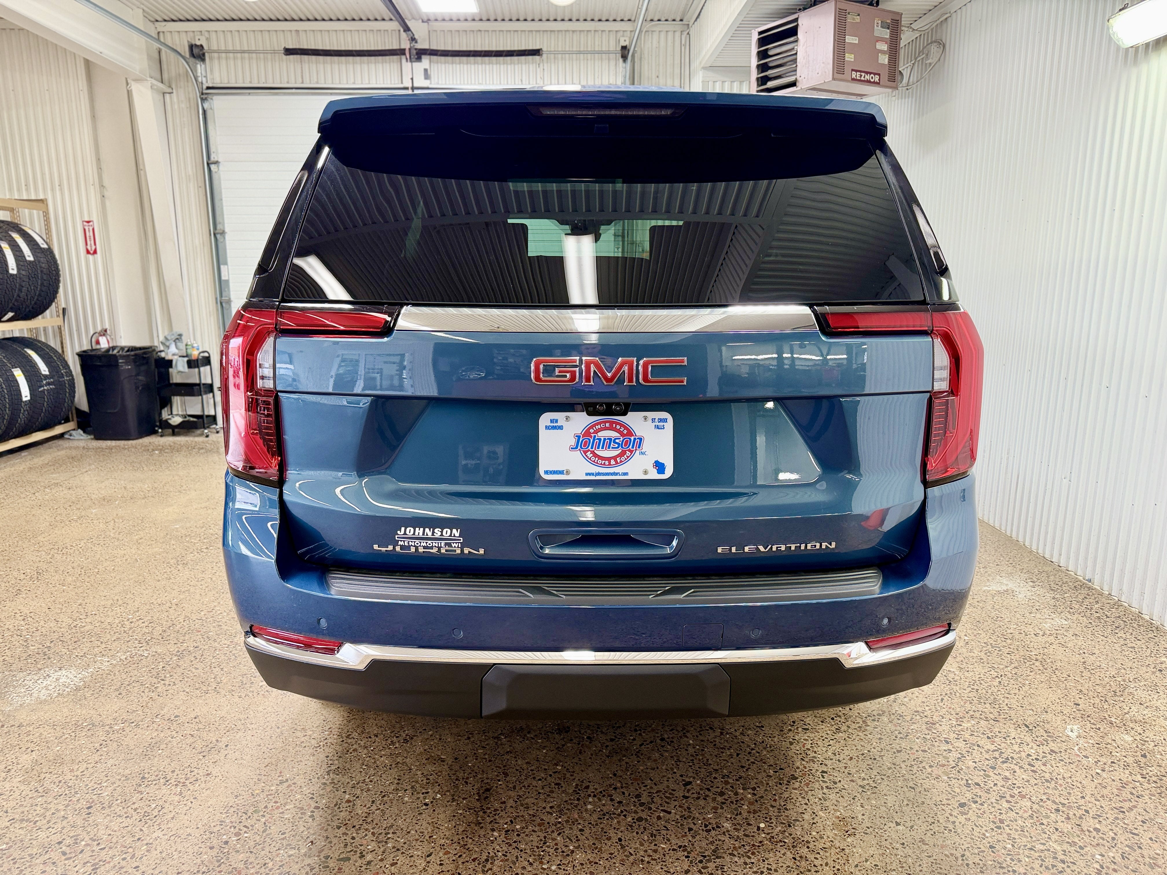 2026 GMC Yukon Elevation
