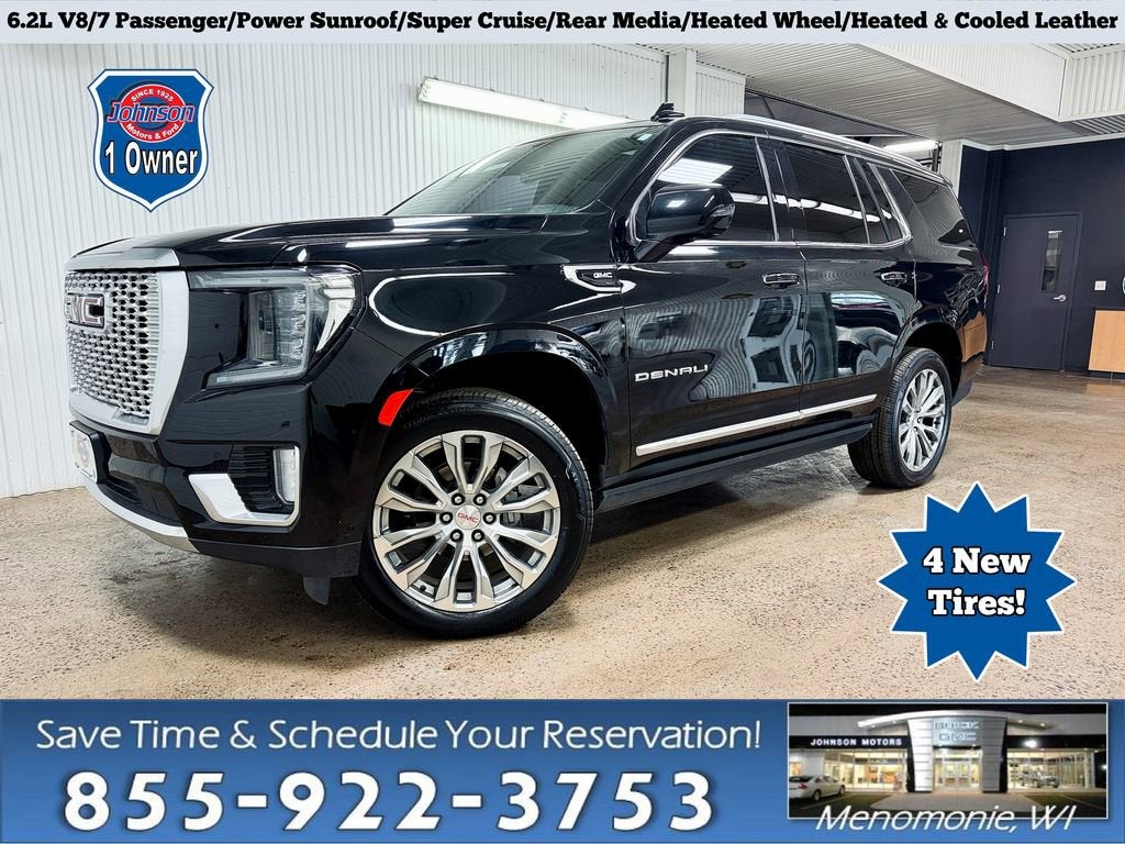 2023 GMC Yukon Denali