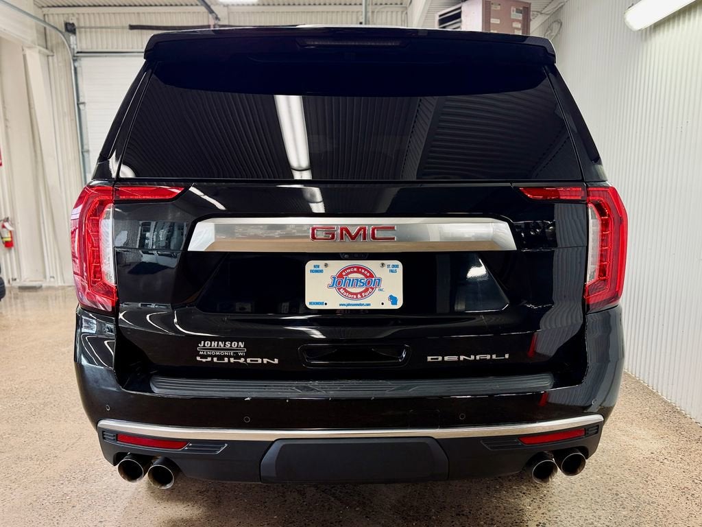 2023 GMC Yukon Denali