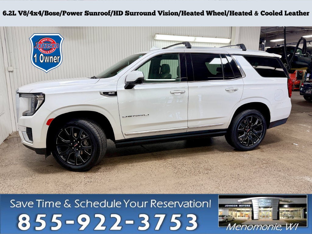 2023 GMC Yukon
