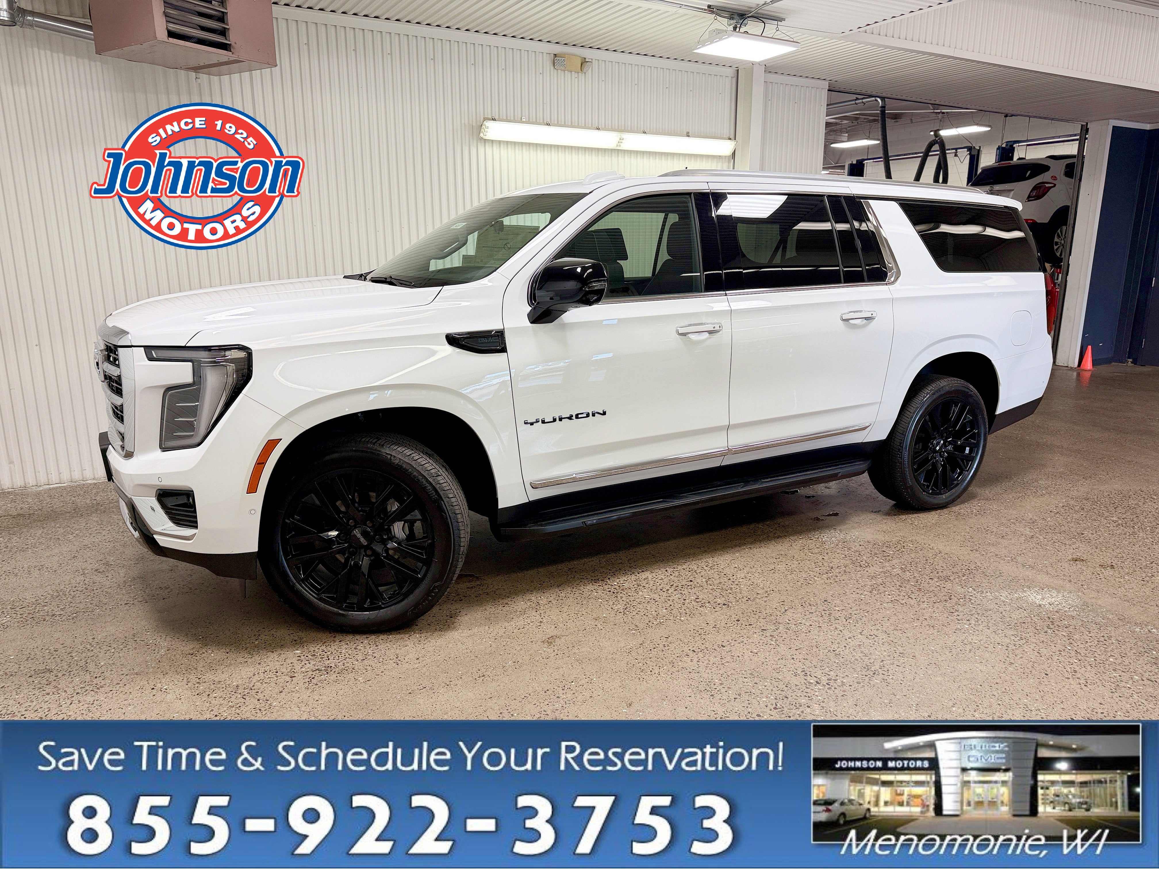 2026 GMC Yukon 4WD Elevation's photo