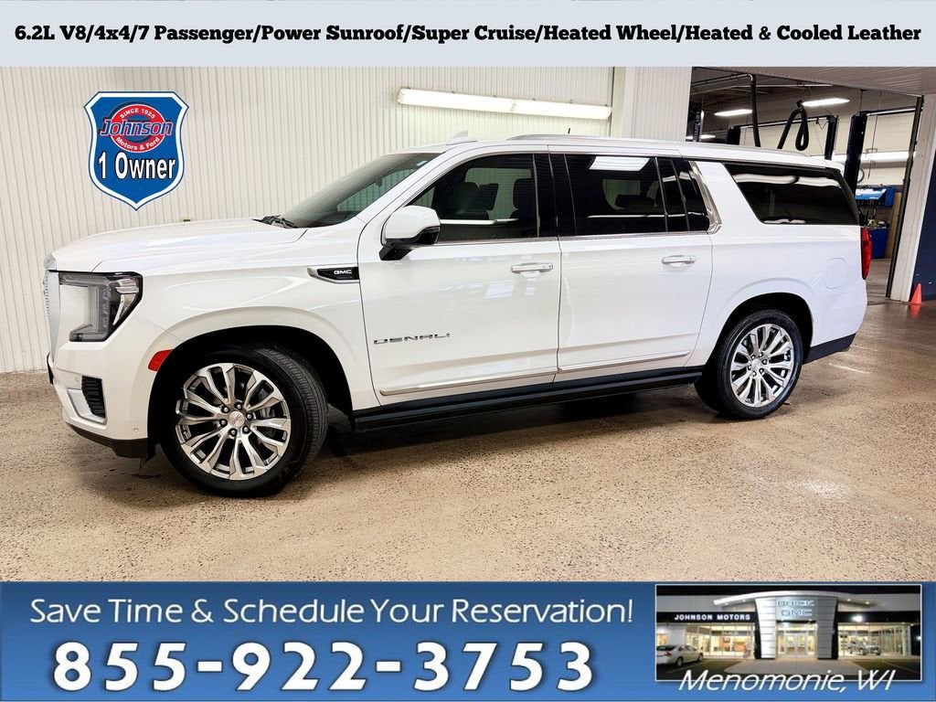 2023 GMC Yukon Denali AWD's photo