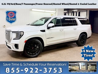 2023 GMC Yukon XL Denali