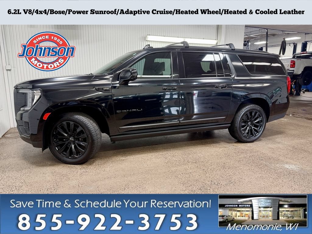 2023 GMC Yukon Denali AWD's photo
