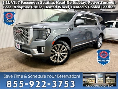 2022 GMC Yukon XL Denali
