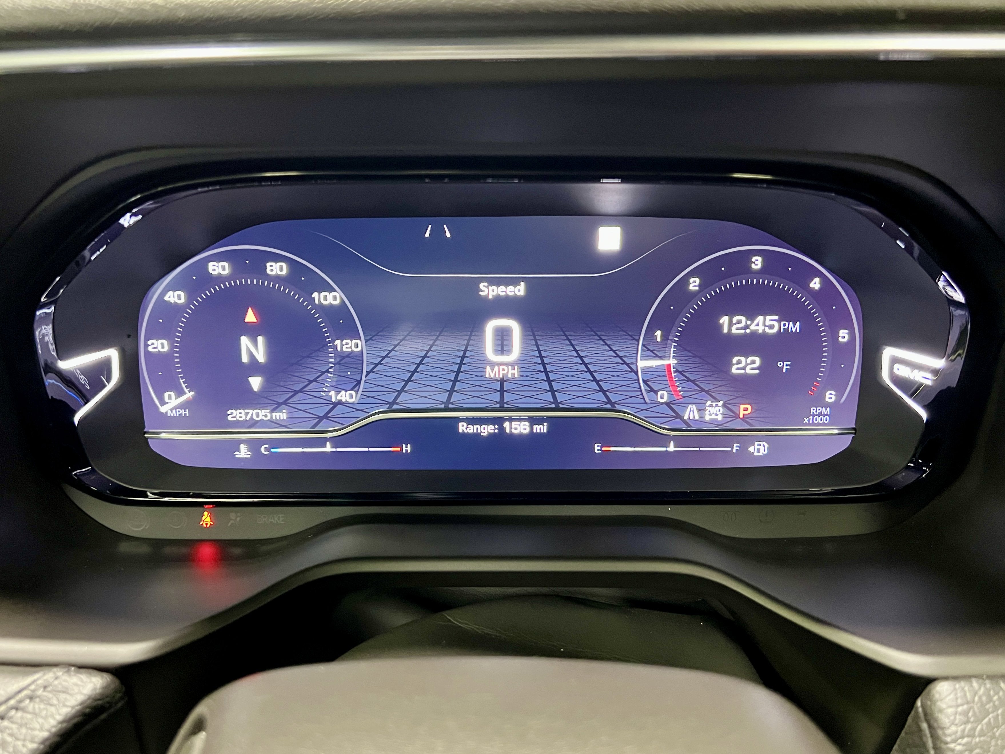 2022 GMC Yukon XL Denali