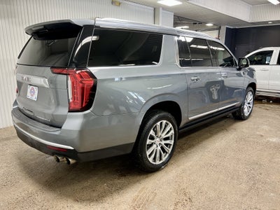 2022 GMC Yukon XL Denali