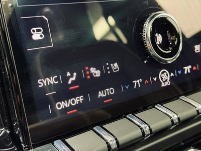 2026 GMC Yukon XL Denali Ultimate