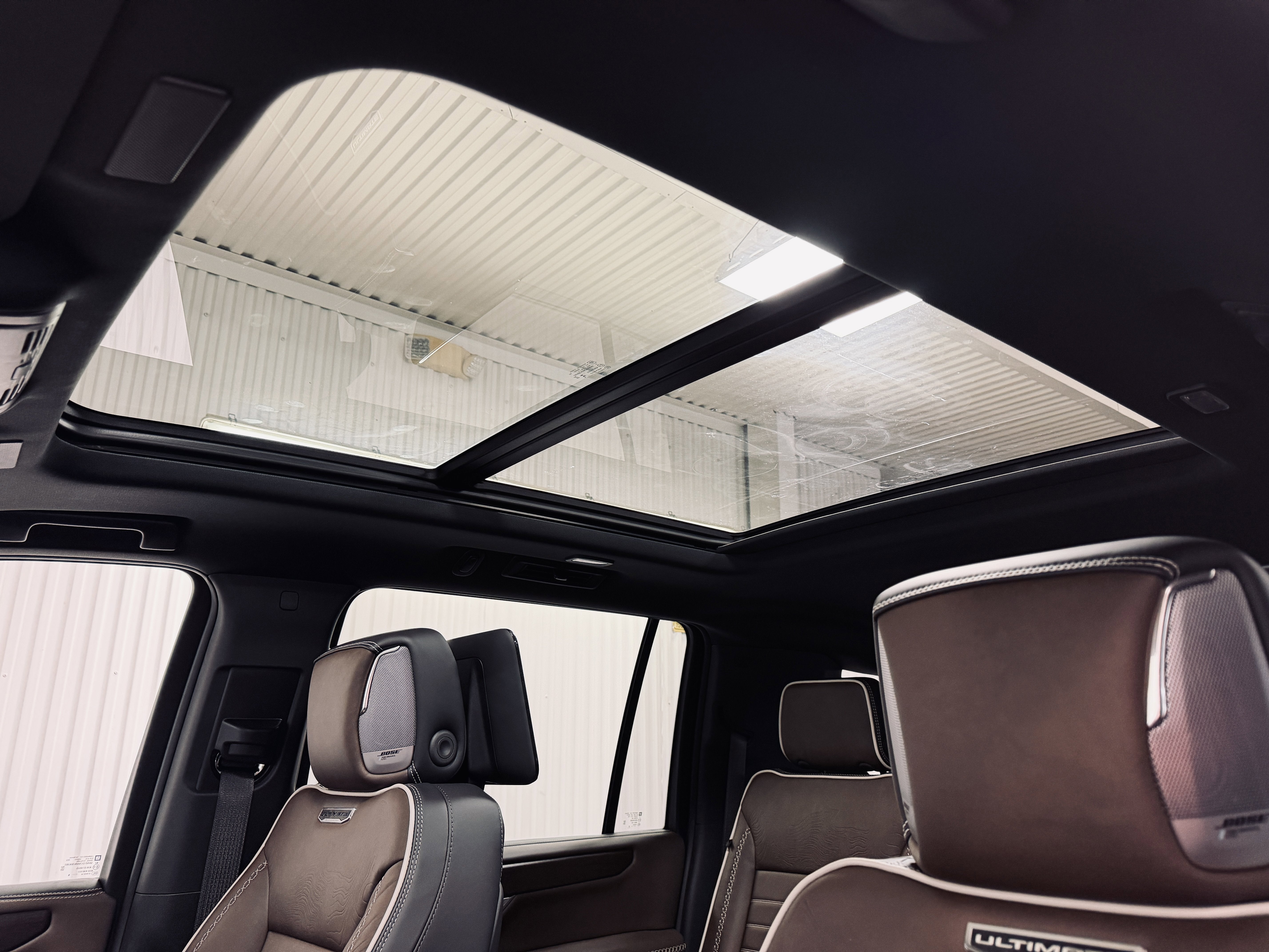 2026 GMC Yukon XL Denali Ultimate