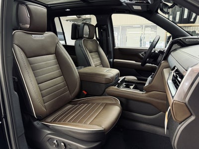 2026 GMC Yukon XL Denali Ultimate
