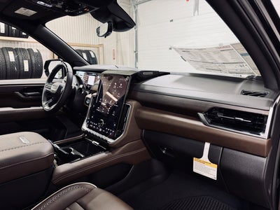 2026 GMC Yukon XL Denali Ultimate