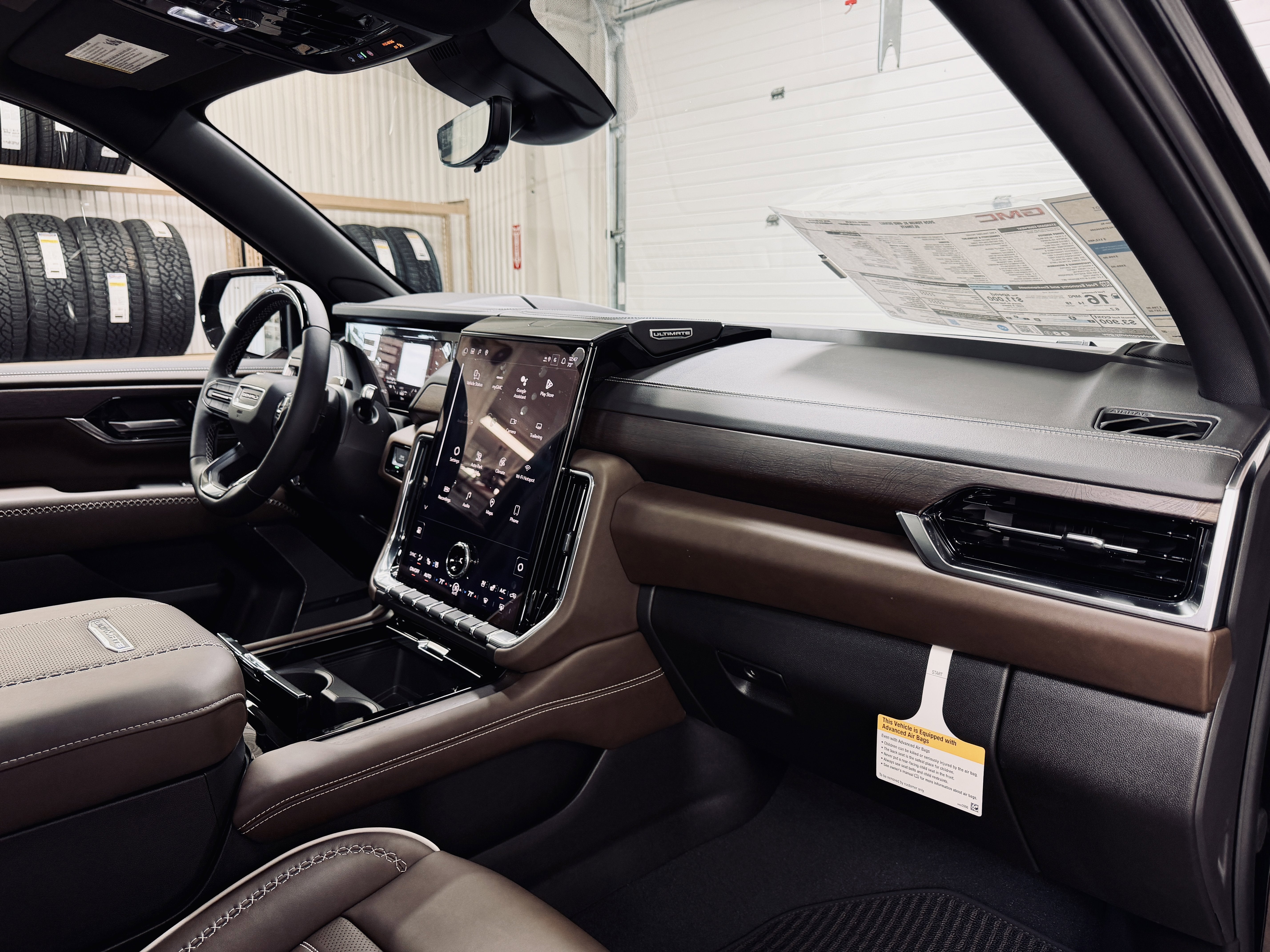 2026 GMC Yukon XL Denali Ultimate