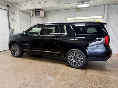 2026 GMC Yukon XL Denali Ultimate