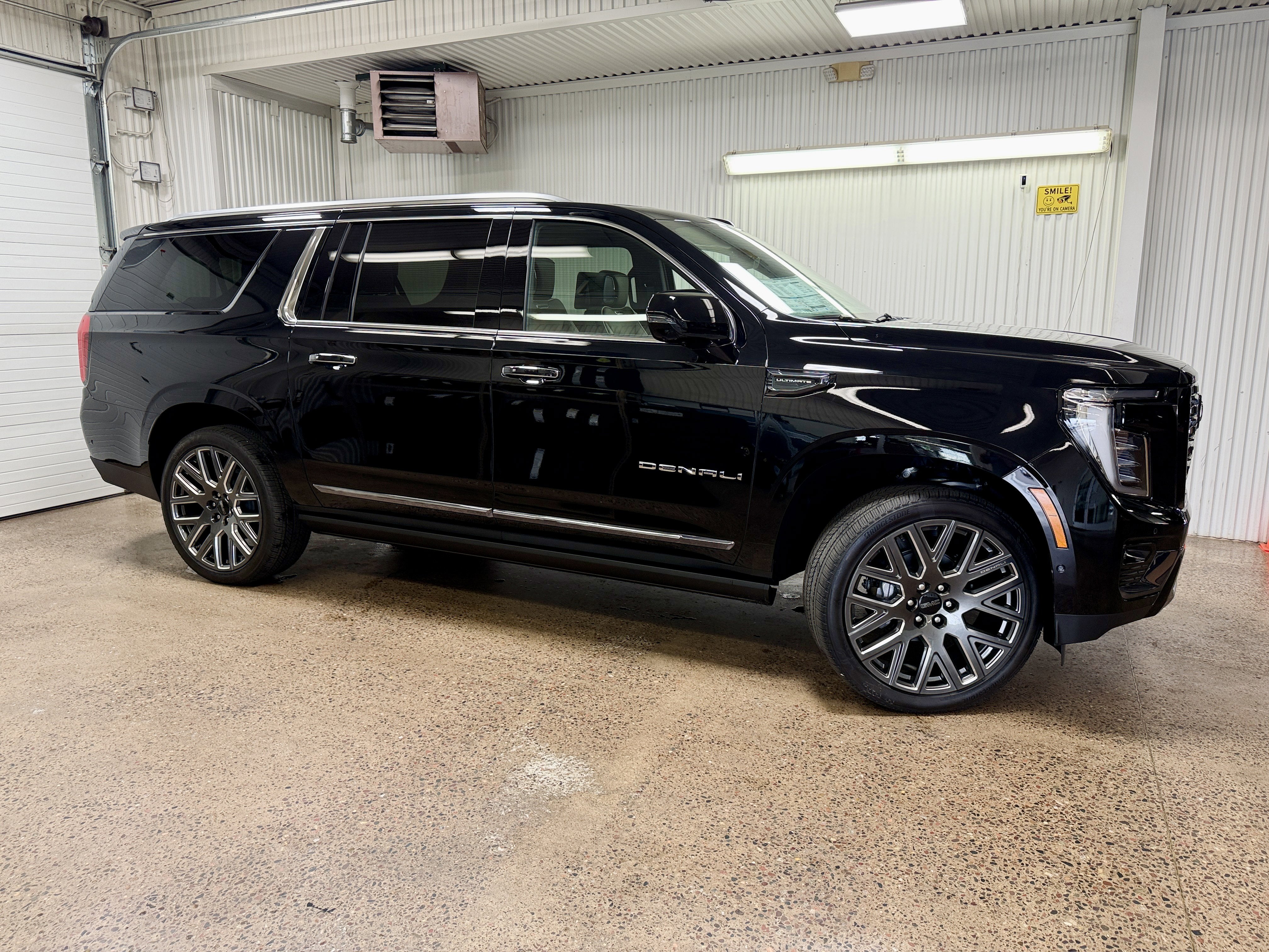 2026 GMC Yukon XL Denali Ultimate