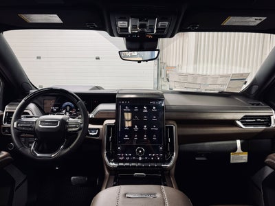 2026 GMC Yukon XL Denali Ultimate